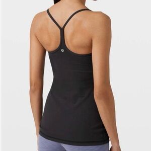 Lululemon Power Y Tank size 6